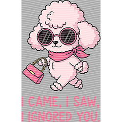 Animal Text Series-AT 3678